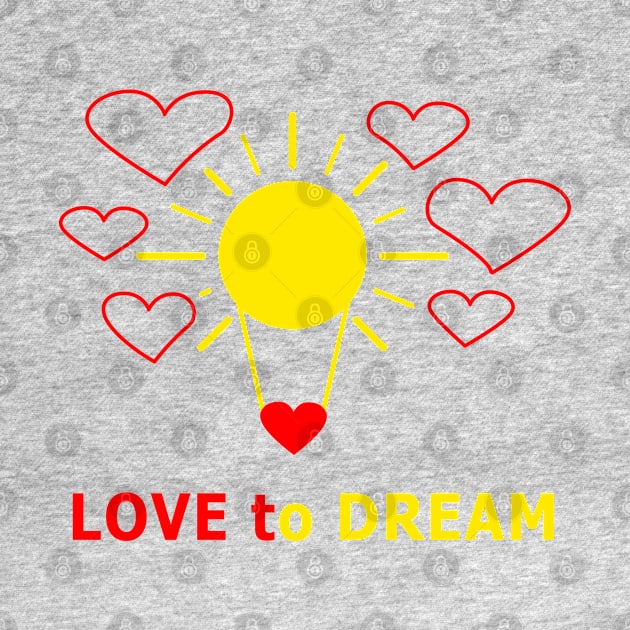 Love to Dream by Heart-Sun